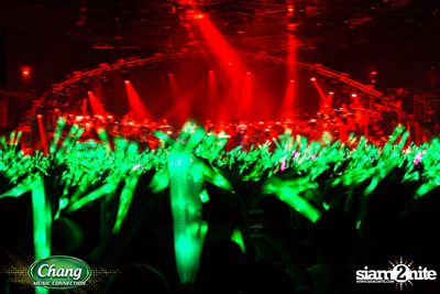 The Grandslam Live Bodyslam with The Orchestra at Central World — photo 137
