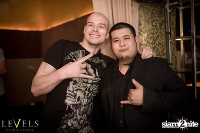Tropical Mondays ที่ เลเวลส์ — photo 80