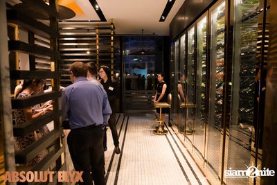 FTCC Young Professionals Networking Cocktail at VOGUE Lounge — photo 4