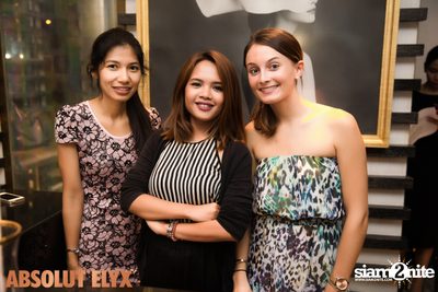 FTCC Young Professionals Networking Cocktail at VOGUE Lounge — photo 5