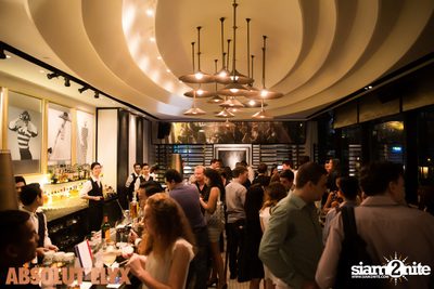 FTCC Young Professionals Networking Cocktail at VOGUE Lounge — photo 10
