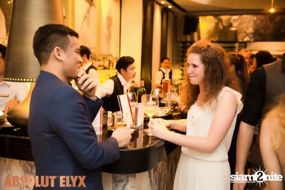 FTCC Young Professionals Networking Cocktail at VOGUE Lounge — photo 11