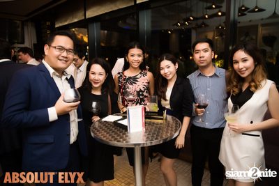 FTCC Young Professionals Networking Cocktail at VOGUE Lounge — photo 13