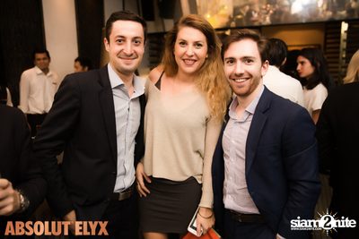 FTCC Young Professionals Networking Cocktail at VOGUE Lounge — photo 15