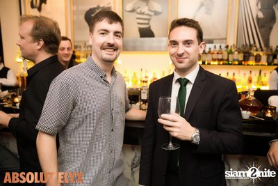 FTCC Young Professionals Networking Cocktail at VOGUE Lounge — photo 16