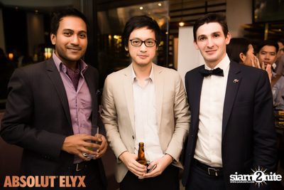 FTCC Young Professionals Networking Cocktail at VOGUE Lounge — photo 17