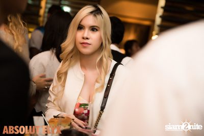 FTCC Young Professionals Networking Cocktail at VOGUE Lounge — photo 18