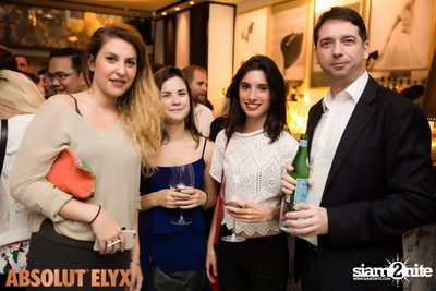 FTCC Young Professionals Networking Cocktail at VOGUE Lounge — photo 24