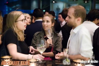 FTCC Young Professionals Networking Cocktail at VOGUE Lounge — photo 25