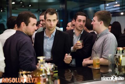 FTCC Young Professionals Networking Cocktail at VOGUE Lounge — photo 26