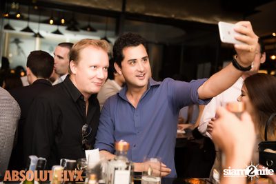 FTCC Young Professionals Networking Cocktail at VOGUE Lounge — photo 28