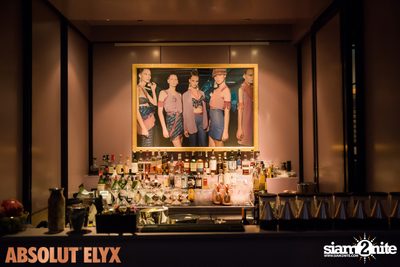 FTCC Young Professionals Networking Cocktail at VOGUE Lounge — photo 30