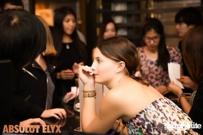 FTCC Young Professionals Networking Cocktail at VOGUE Lounge — photo 32