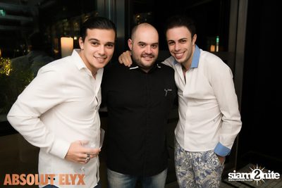 FTCC Young Professionals Networking Cocktail at VOGUE Lounge — photo 33