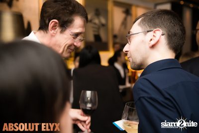 FTCC Young Professionals Networking Cocktail at VOGUE Lounge — photo 34