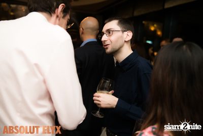 FTCC Young Professionals Networking Cocktail at VOGUE Lounge — photo 35