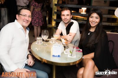 FTCC Young Professionals Networking Cocktail at VOGUE Lounge — photo 36