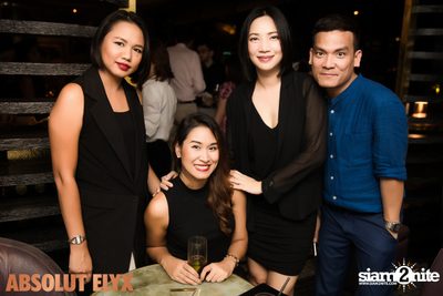 FTCC Young Professionals Networking Cocktail at VOGUE Lounge — photo 37