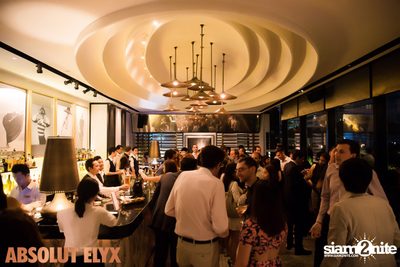 FTCC Young Professionals Networking Cocktail at VOGUE Lounge — photo 38