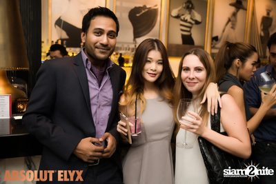 FTCC Young Professionals Networking Cocktail at VOGUE Lounge — photo 40