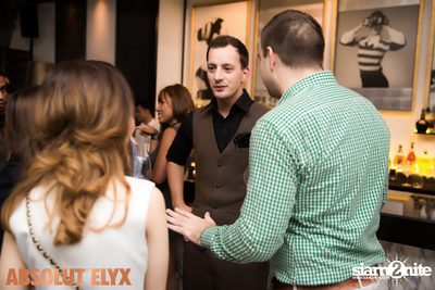 FTCC Young Professionals Networking Cocktail at VOGUE Lounge — photo 41