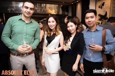 FTCC Young Professionals Networking Cocktail at VOGUE Lounge — photo 43
