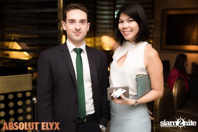 FTCC Young Professionals Networking Cocktail at VOGUE Lounge — photo 45