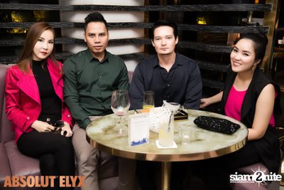 FTCC Young Professionals Networking Cocktail at VOGUE Lounge — photo 46