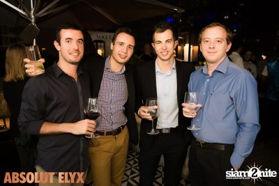 FTCC Young Professionals Networking Cocktail at VOGUE Lounge — photo 47