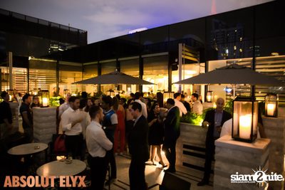 FTCC Young Professionals Networking Cocktail at VOGUE Lounge — photo 50