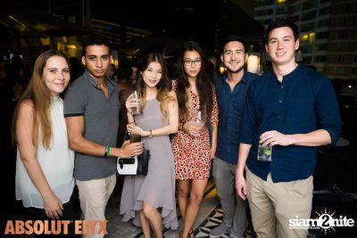 FTCC Young Professionals Networking Cocktail at VOGUE Lounge — photo 51