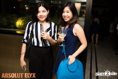 FTCC Young Professionals Networking Cocktail at VOGUE Lounge — photo 52