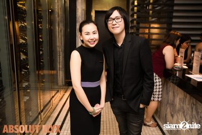 FTCC Young Professionals Networking Cocktail at VOGUE Lounge — photo 53