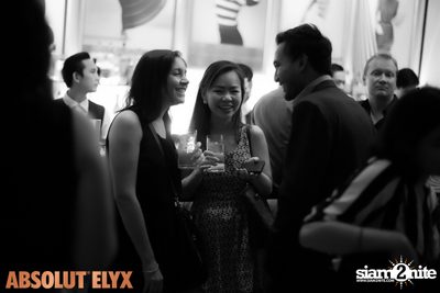 FTCC Young Professionals Networking Cocktail at VOGUE Lounge — photo 55