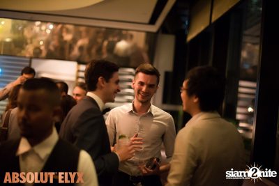 FTCC Young Professionals Networking Cocktail at VOGUE Lounge — photo 56