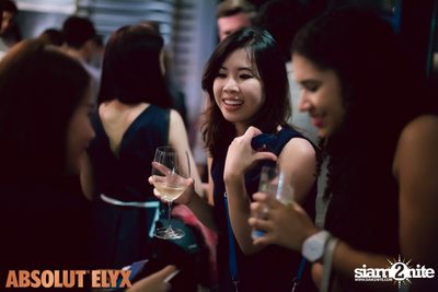 FTCC Young Professionals Networking Cocktail at VOGUE Lounge — photo 59