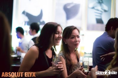 FTCC Young Professionals Networking Cocktail at VOGUE Lounge — photo 60