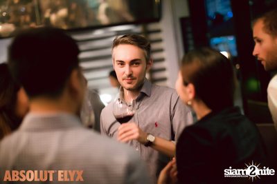 FTCC Young Professionals Networking Cocktail at VOGUE Lounge — photo 64