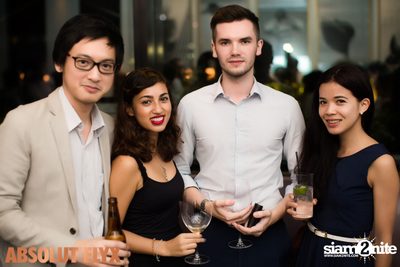 FTCC Young Professionals Networking Cocktail at VOGUE Lounge — photo 65