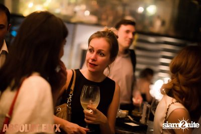 FTCC Young Professionals Networking Cocktail at VOGUE Lounge — photo 66