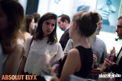 FTCC Young Professionals Networking Cocktail at VOGUE Lounge — photo 67