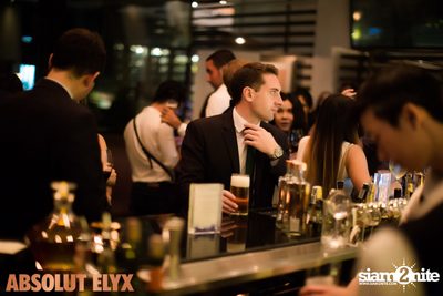 FTCC Young Professionals Networking Cocktail at VOGUE Lounge — photo 69