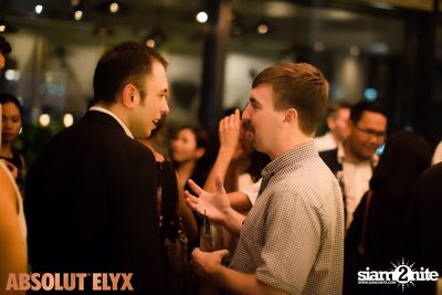 FTCC Young Professionals Networking Cocktail at VOGUE Lounge — photo 70