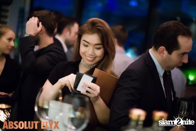 FTCC Young Professionals Networking Cocktail at VOGUE Lounge — photo 73