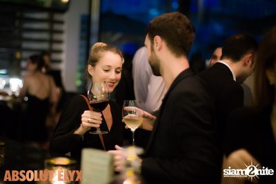 FTCC Young Professionals Networking Cocktail at VOGUE Lounge — photo 75
