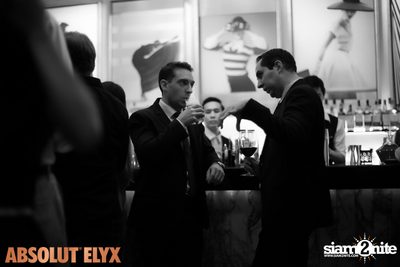 FTCC Young Professionals Networking Cocktail at VOGUE Lounge — photo 76