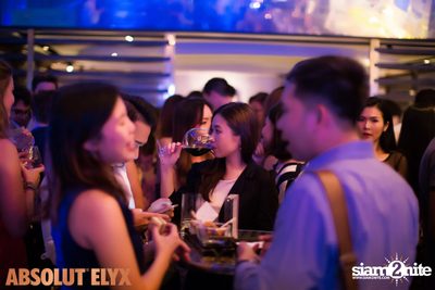 FTCC Young Professionals Networking Cocktail at VOGUE Lounge — photo 80