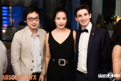 FTCC Young Professionals Networking Cocktail at VOGUE Lounge — photo 81
