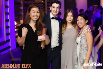 FTCC Young Professionals Networking Cocktail at VOGUE Lounge — photo 82