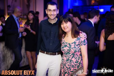 FTCC Young Professionals Networking Cocktail at VOGUE Lounge — photo 85